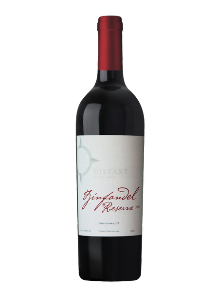 2017 Reserve Zinfandel