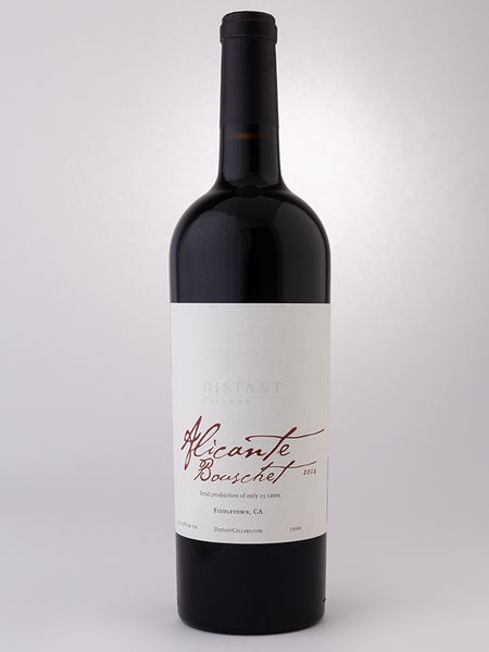 2014 Alicante Bouschet