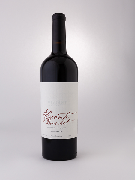 2016 Alicante Bouschet