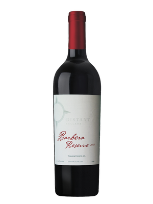 2017 Reserve Barbera