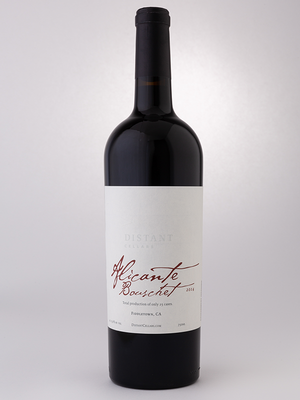 2014 Alicante Bouschet